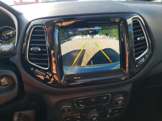 Photo 9 from auction – 2018 JEEP COMPASS LI with VIN 3C4NJDCB6JT222067