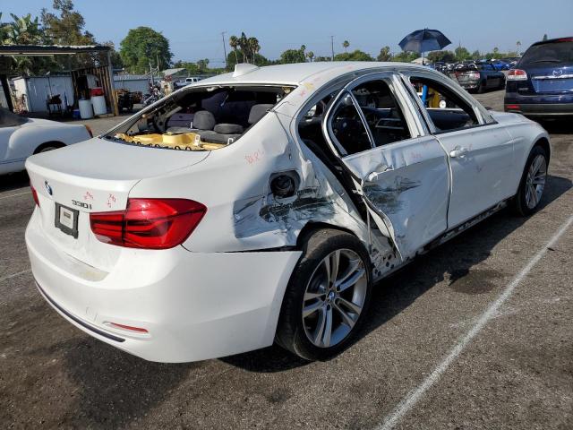 Photo 4 from auction – 2018 BMW 330 I with VIN WBA8B9C53JK677121