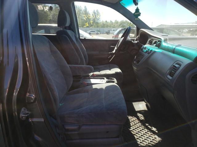 Photo 5 from auction – 2004 HONDA ODYSSEY EX with VIN 5FNRL18694B113580