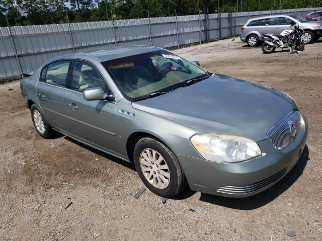 BUICK LUCERNE CX 2006 with VIN 1G4HP57286U199055 - Photo from auction