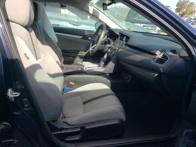 Photo 5 from auction – 2020 HONDA CIVIC LX with VIN 19XFC2F62LE016169