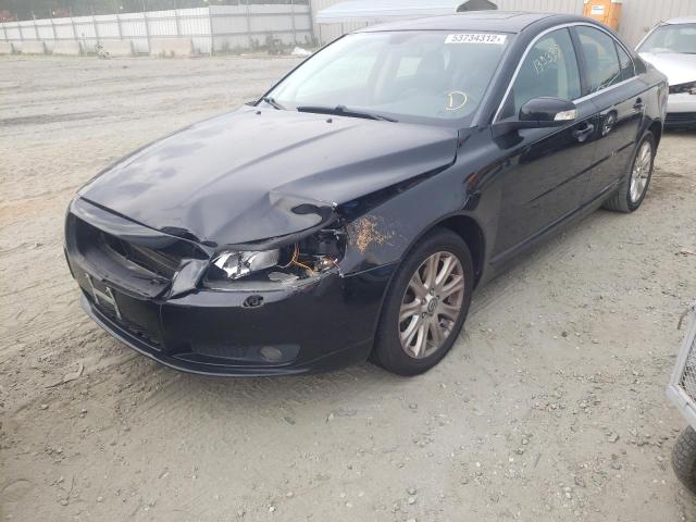 Photo 2 from auction – 2009 VOLVO S80 3.2 with VIN YV1AS982891091402