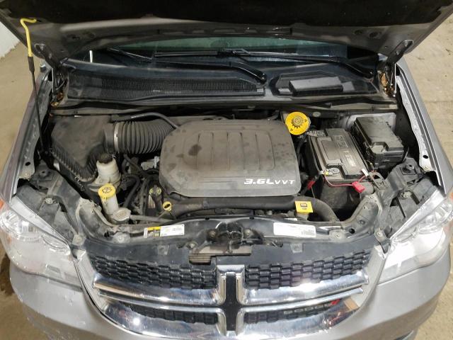Photo 7 from auction – 2016 DODGE GRAND CARA with VIN 2C4RDGCG0GR176043