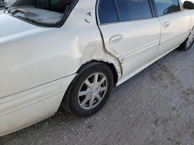 Photo 9 from auction – 2004 BUICK LESABRE CU with VIN 1G4HP52K144177841