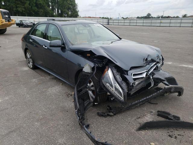 MERCEDES-BENZ E 350 2014 with VIN WDDHF5KB7EA884264 - Photo from auction