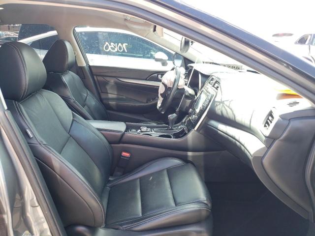 Photo 5 from auction – 2018 NISSAN MAXIMA 3.5 with VIN 1N4AA6AP6JC360721