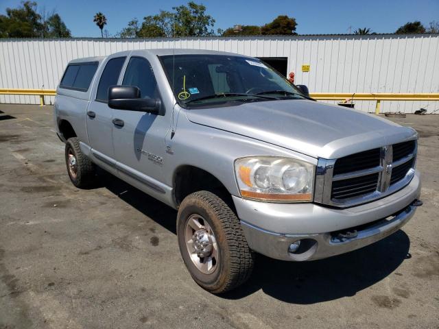 Photo 1 from auction – 2006 DODGE RAM 2500 S with VIN 3D7KS28C26G140414