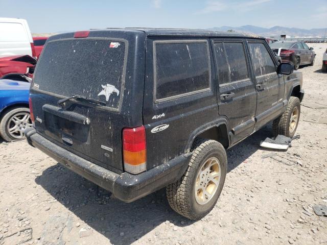 Photo 4 from auction – 2001 JEEP CHEROKEE C with VIN 1J4FF58S81L500042