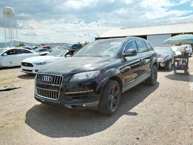 Photo 2 from auction – 2014 AUDI Q7 PREMIUM with VIN WA1LGAFE2ED012033