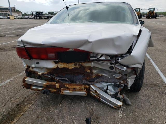 Photo 9 from auction – 2002 BUICK CENTURY LI with VIN 2G4WY55J721120754