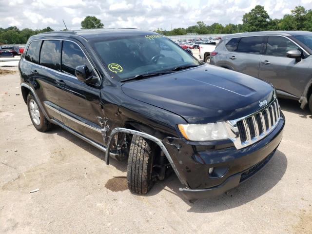 JEEP GRAND CHER 2012 with VIN 1C4RJEAG1CC210123 - Photo from auction