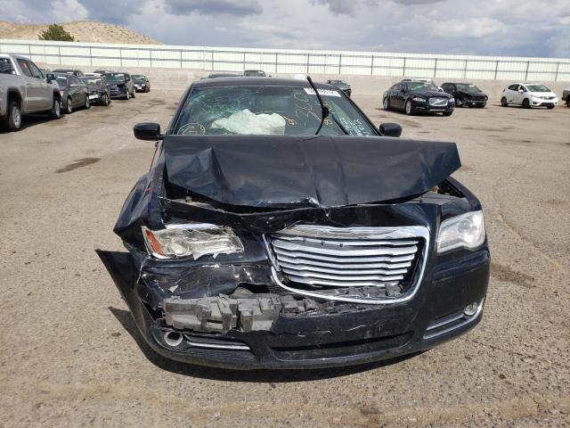 Photo 9 from auction – 2013 CHRYSLER 300 with VIN 2C3CCAAG8DH699101