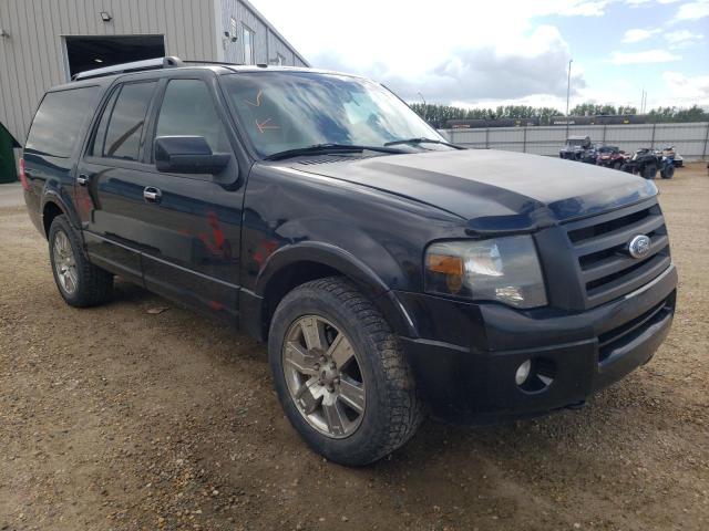 FORD EXPEDITION 2009 with VIN 1FMFK205X9EB19830 - Photo from auction