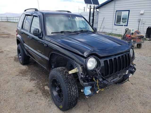 Photo 1 from auction – 2003 JEEP LIBERTY LI with VIN 1J4GL58K83W660727