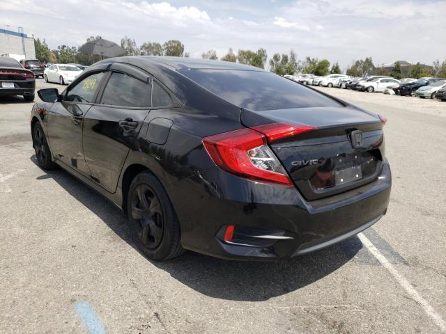 Photo 3 from auction – 2017 HONDA CIVIC LX with VIN 2HGFC2F55HH536094