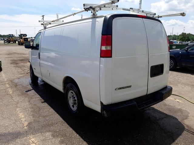 Photo 3 from auction – 2009 CHEVROLET EXPRESS G2 with VIN 1GCGG25C791171022