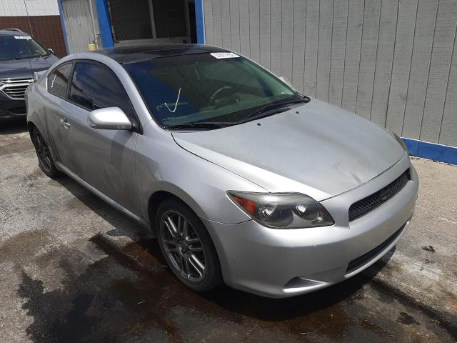TOYOTA SCION TC 2008 with VIN JTKDE167080254616 - Photo from auction