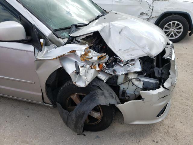 Photo 9 from auction – 2012 DODGE GRAND CARA with VIN 2C4RDGCG7CR111748