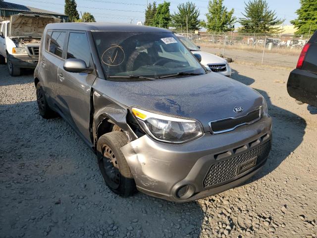 KIA SOUL 2014 with VIN KNDJN2A29E7080608 - Photo from auction