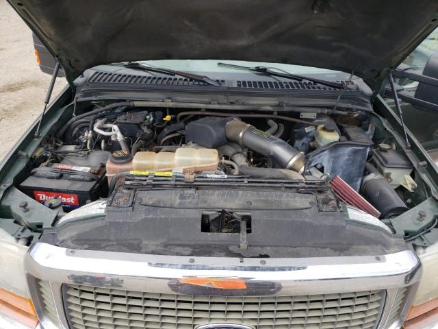 Photo 7 from auction – 2001 FORD EXCURSION with VIN 1FMNU43SX1EB78917