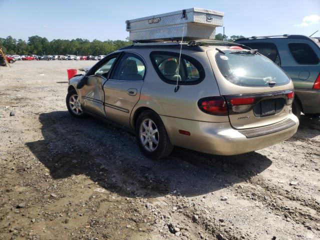 Photo 3 from auction – 2001 MERCURY SABLE LS P with VIN 1MEHM59S21A635885