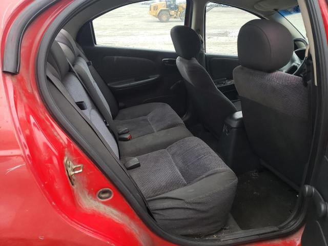 Photo 6 from auction – 2002 DODGE NEON SE with VIN 1B3ES46C32D564084