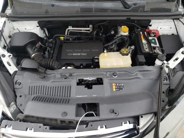 Photo 7 from auction – 2015 CHEVROLET TRAX 1LT with VIN 3GNCJLSB5FL197793
