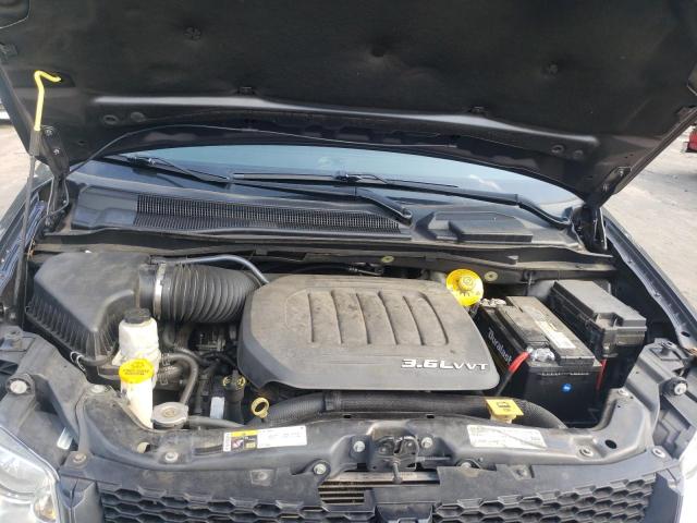 Photo 7 from auction – 2016 DODGE GRAND CARA with VIN 2C4RDGBG5GR278343