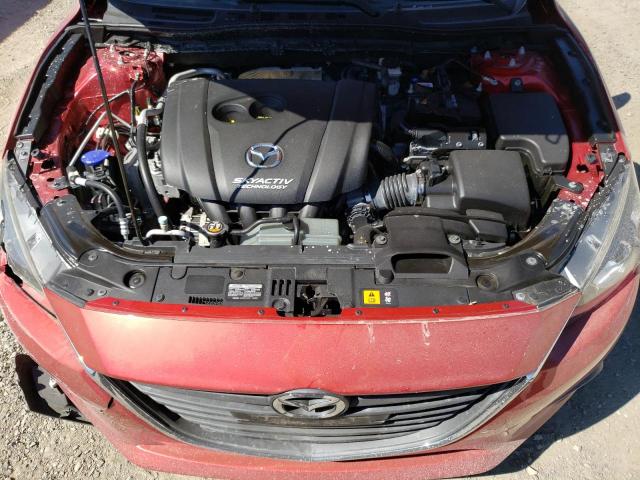 Photo 7 from auction – 2015 MAZDA 3 SPORT with VIN 3MZBM1K75FM151741
