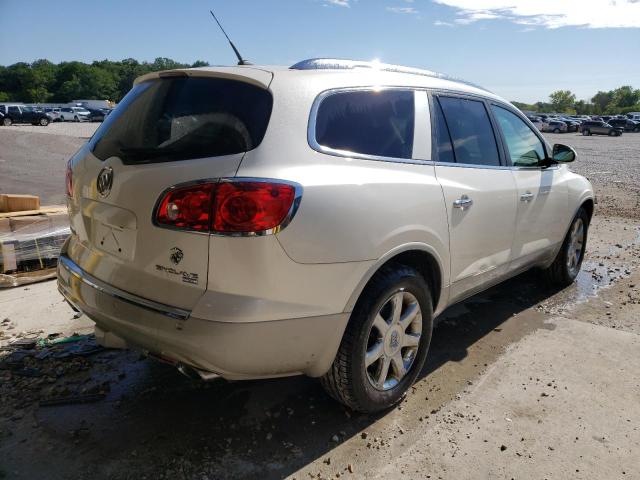 Photo 4 from auction – 2008 BUICK ENCLAVE CX with VIN 5GAEV23778J280051