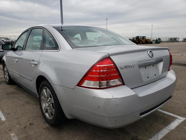 Foto 3 de la subasta – 2005 MERCURY MONTEGO LU con VIN 1MEFM40165G600324