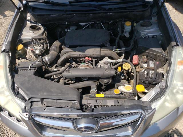 Photo 7 from auction – 2011 SUBARU LEGACY 2.5 with VIN 4S3BMBB68B3239520