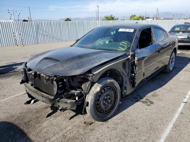 Photo 2 from auction – 2021 DODGE CHARGER GT with VIN 2C3CDXHG6MH640263