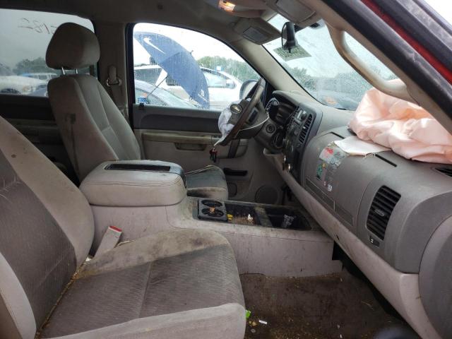 Photo 5 from auction – 2012 CHEVROLET SILVERADO with VIN 1GC1KXCG6CF227856