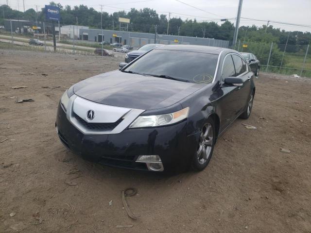 Photo 2 from auction – 2010 ACURA TL with VIN 19UUA9F55AA007156