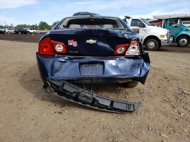 Photo 9 from auction – 2012 CHEVROLET MALIBU LS with VIN 1G1ZB5E00CF245317