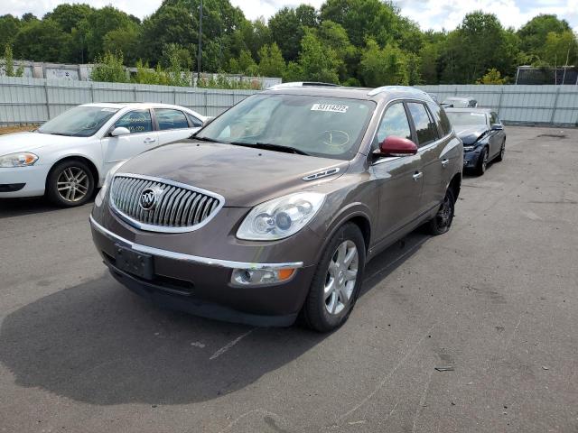 Photo 2 from auction – 2008 BUICK ENCLAVE CX with VIN 5GAEV23758J230698