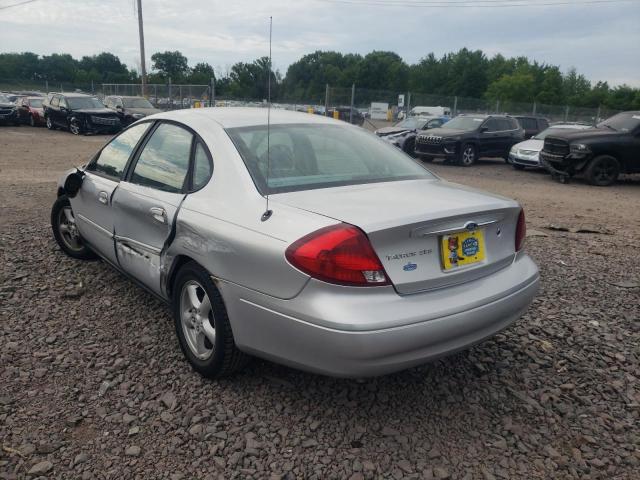 Photo 3 from auction – 2002 FORD TAURUS SES with VIN 1FAFP55U72A264172