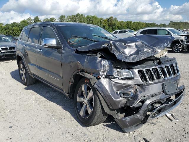 Photo 1 from auction – 2014 JEEP GRAND CHER with VIN 1C4RJECG4EC336623