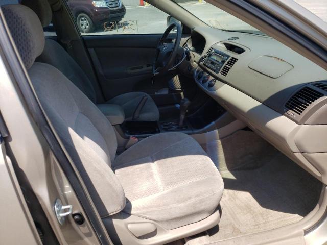 Photo 5 from auction – 2003 TOYOTA CAMRY LE with VIN 4T1BE32K83U735523