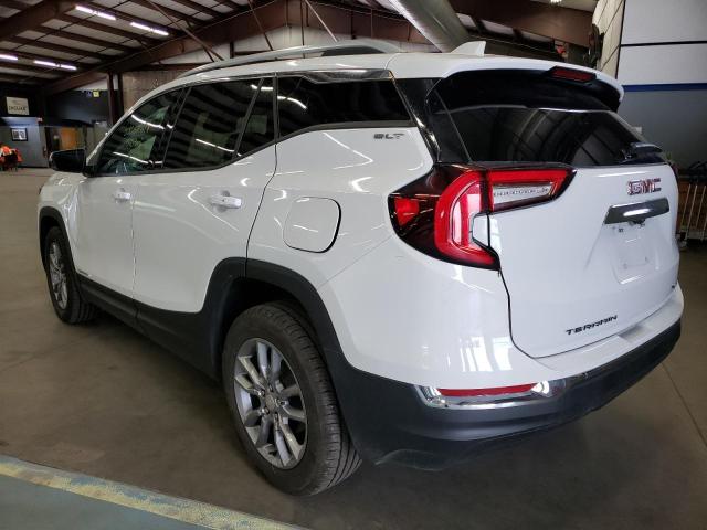 Photo 3 from auction – 2022 GMC TERRAIN SL with VIN 3GKALVEV3NL198911