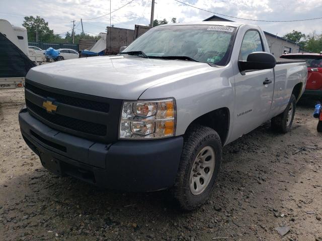Photo 2 from auction – 2012 CHEVROLET SILVERADO with VIN 1GCNKPEX1CZ201808