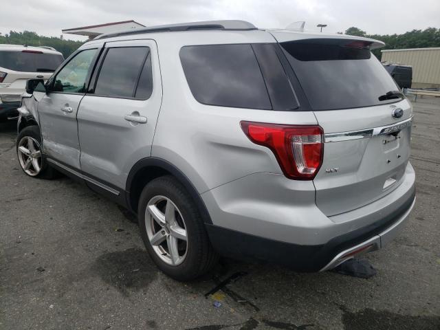 Photo 3 from auction – 2017 FORD EXPLORER X with VIN 1FM5K8D80HGE31659