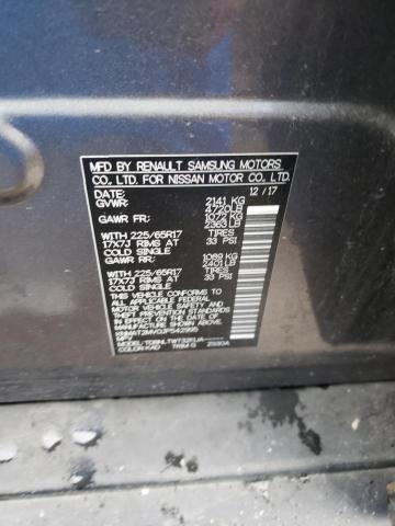 Photo 10 from auction – 2018 NISSAN ROGUE S with VIN KNMAT2MV0JP542995