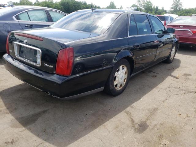 Photo 4 from auction – 2005 CADILLAC DEVILLE with VIN 1G6KD54Y85U199120