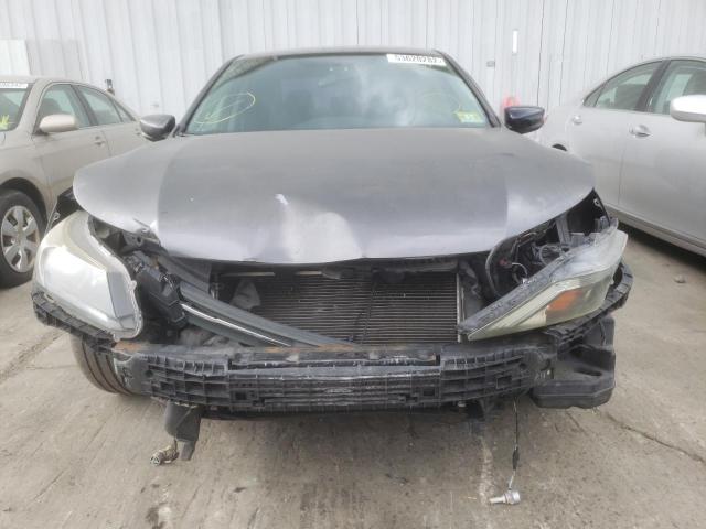 Photo 9 from auction – 2015 HONDA ACCORD LX with VIN 1HGCR2F35FA012309