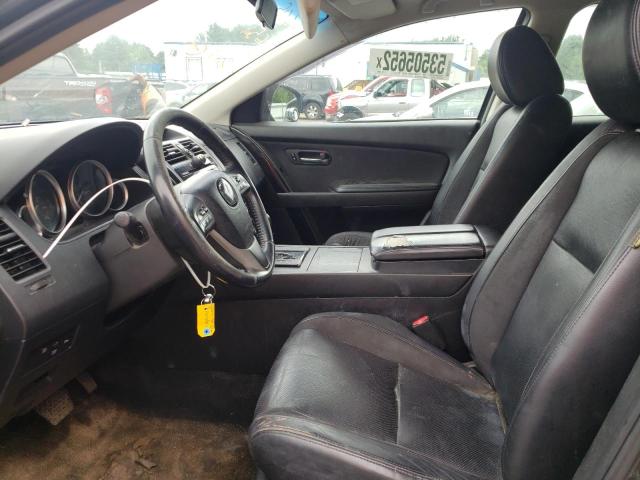 Photo 5 from auction – 2013 MAZDA CX-9 TOURI with VIN JM3TB3CV6D0416888