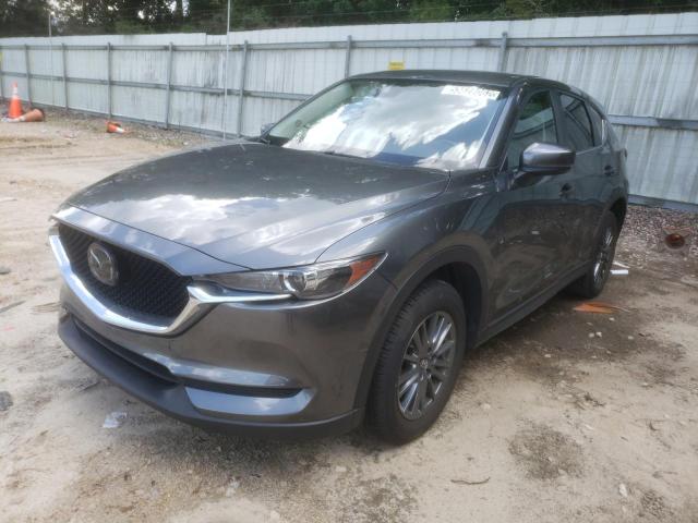 Photo 2 from auction – 2021 MAZDA CX-5 TOURI with VIN JM3KFACM5M0328720