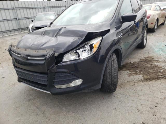 Photo 9 from auction – 2016 FORD ESCAPE SE with VIN 1FMCU9G97GUA31500