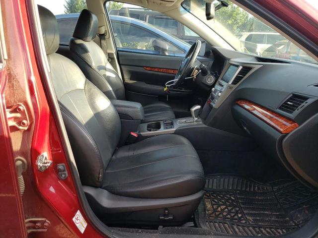 Photo 5 from auction – 2011 SUBARU LEGACY 3.6 with VIN 4S3BMJL68B2233215
